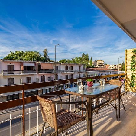 Luna Solari Apartment Mantouki Εξωτερικό φωτογραφία