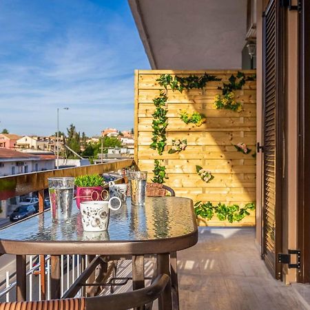 Luna Solari Apartment Mantouki Εξωτερικό φωτογραφία