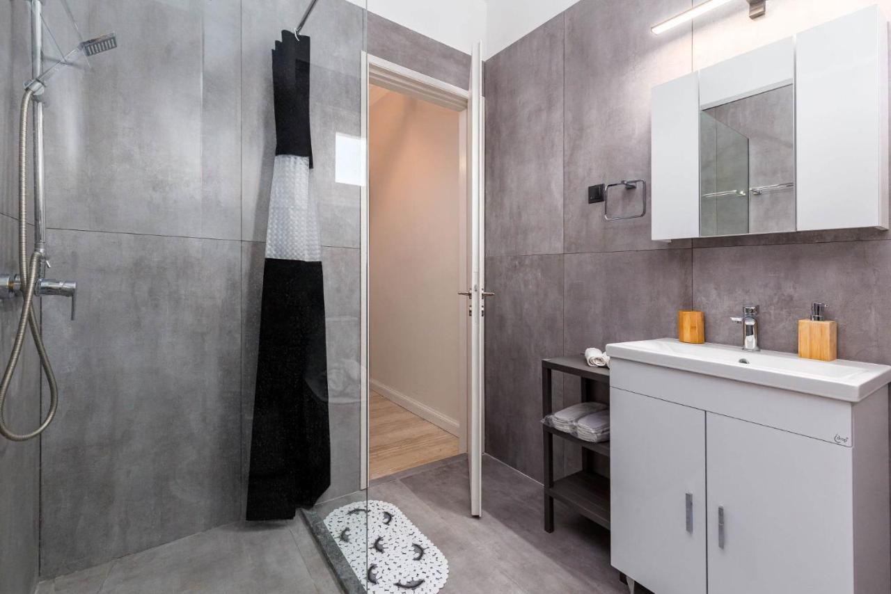 Luna Solari Apartment Mantouki Εξωτερικό φωτογραφία