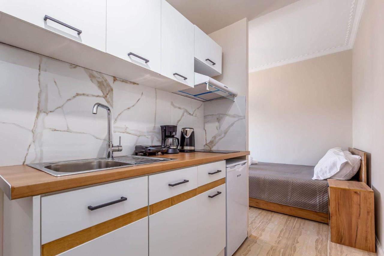 Luna Solari Apartment Mantouki Εξωτερικό φωτογραφία