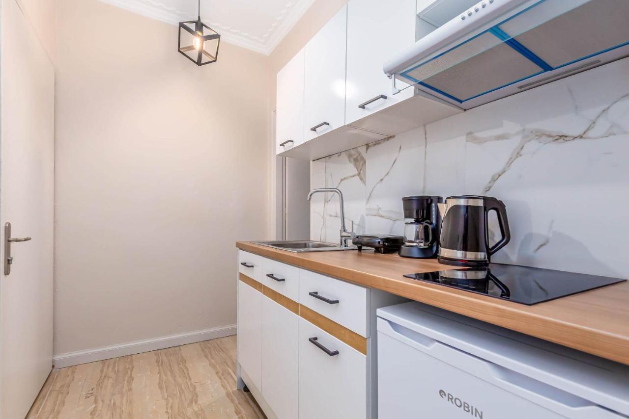 Luna Solari Apartment Mantouki Εξωτερικό φωτογραφία