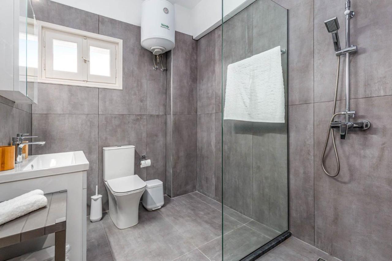 Luna Solari Apartment Mantouki Εξωτερικό φωτογραφία