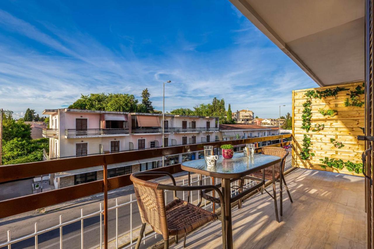 Luna Solari Apartment Mantouki Εξωτερικό φωτογραφία