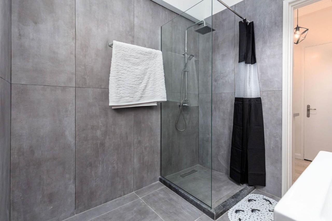 Luna Solari Apartment Mantouki Εξωτερικό φωτογραφία