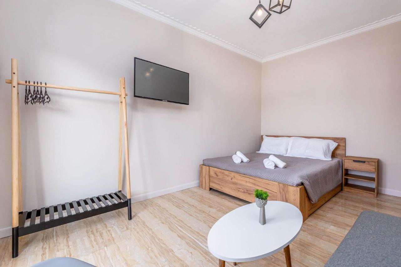 Luna Solari Apartment Mantouki Εξωτερικό φωτογραφία