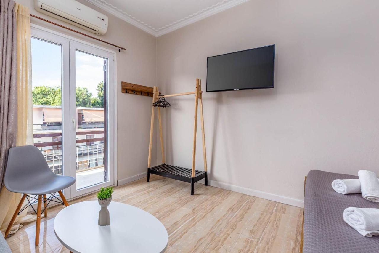 Luna Solari Apartment Mantouki Εξωτερικό φωτογραφία