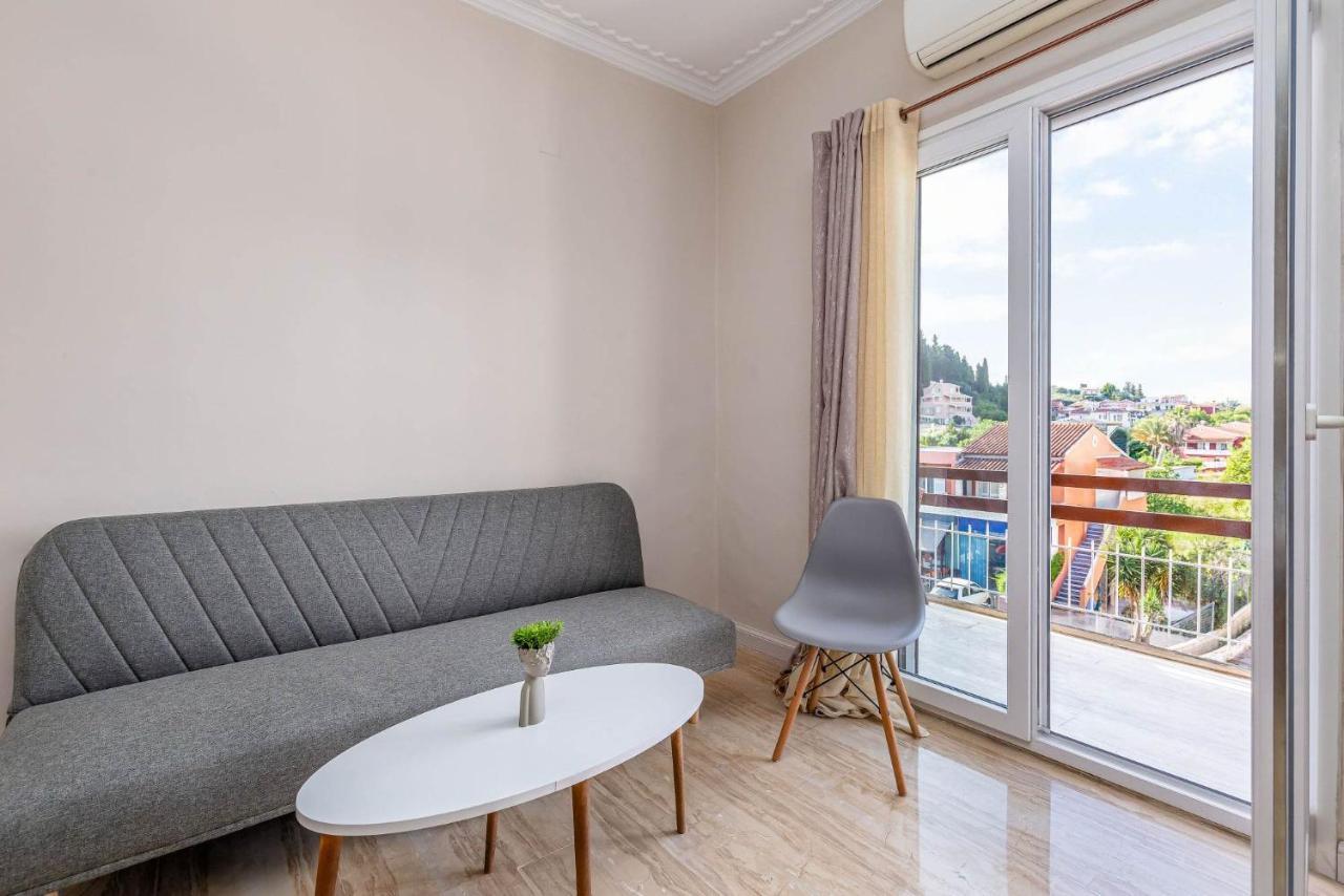 Luna Solari Apartment Mantouki Εξωτερικό φωτογραφία