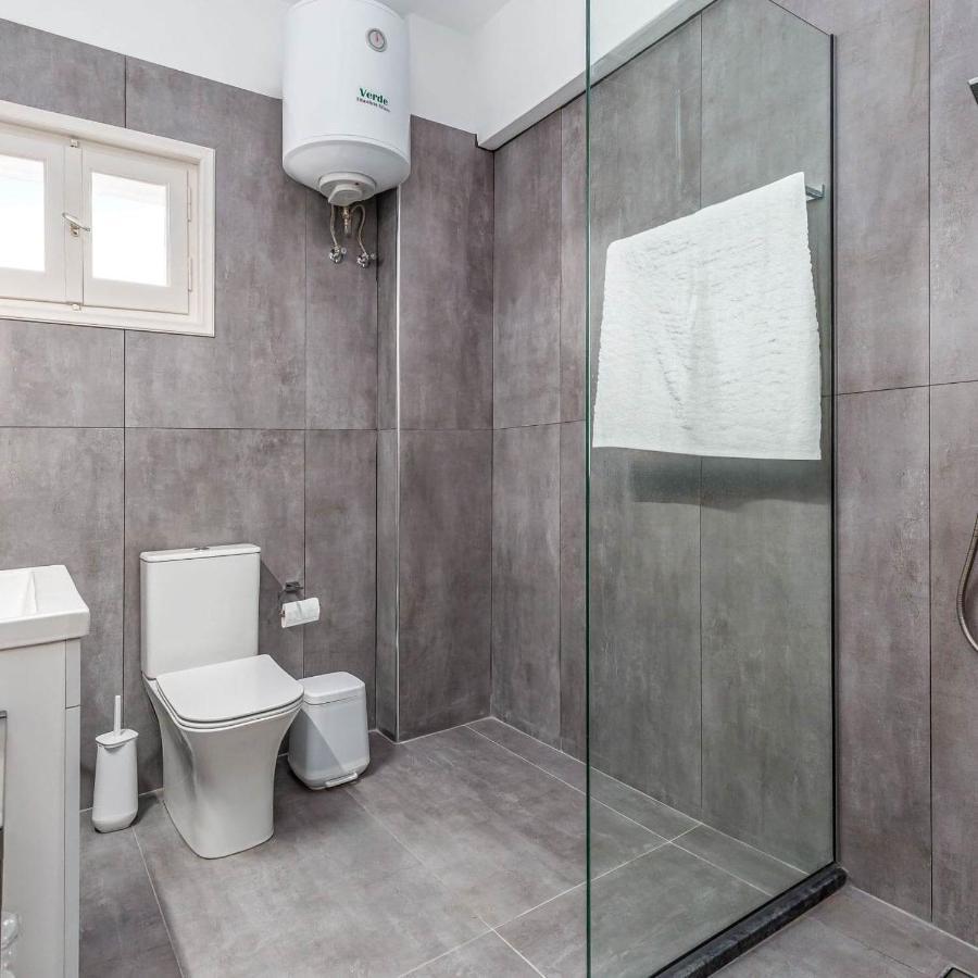 Luna Solari Apartment Mantouki Εξωτερικό φωτογραφία